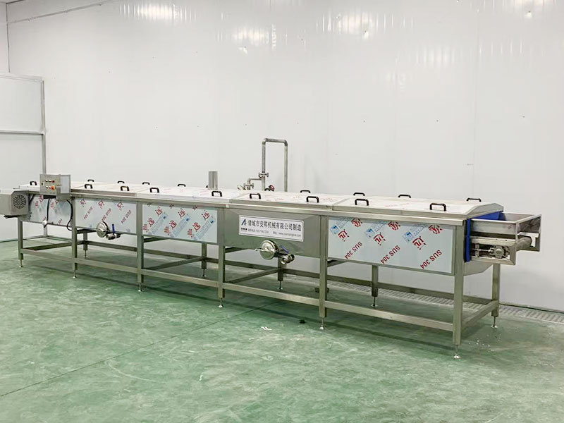 安徽筍干客戶現(xiàn)場(chǎng)